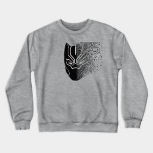 King of wakanda alt Crewneck Sweatshirt